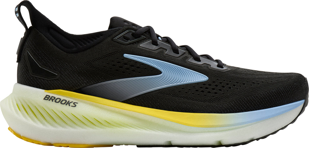 Brooks Men's Glycerin 23 Running Shoes - Black