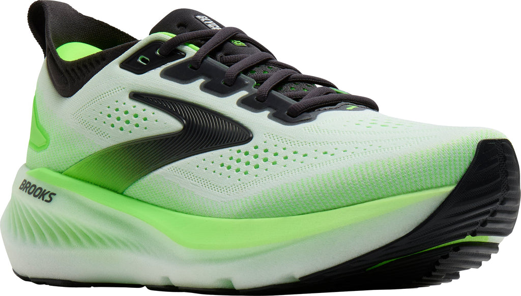 Brooks Men's Glycerin 23 Running Shoes - Green