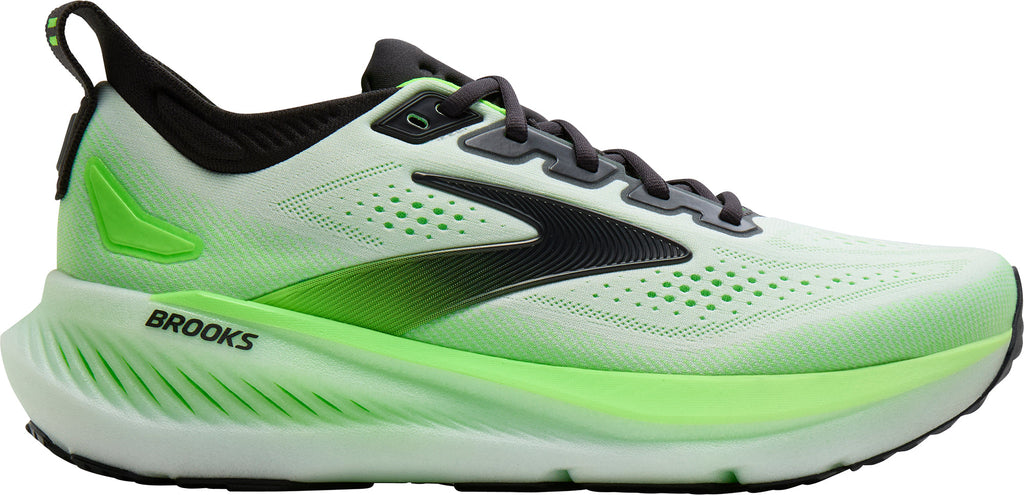 Brooks Men's Glycerin 23 Running Shoes - Green