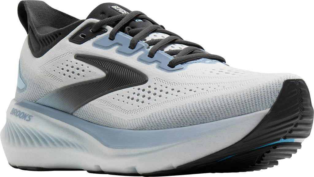 Brooks Men's Glycerin 23 Running Shoes - White