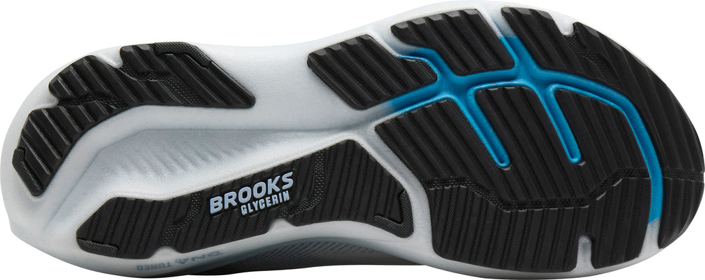 Brooks Men's Glycerin 23 Running Shoes - White