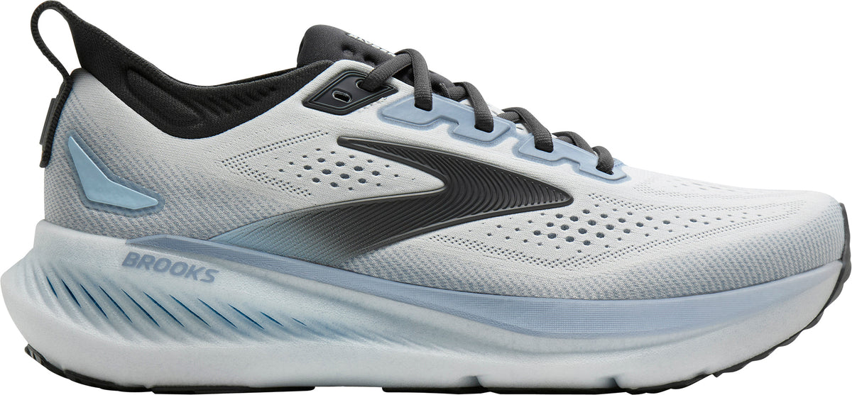 Brooks Men's Glycerin 23 Running Shoes - White