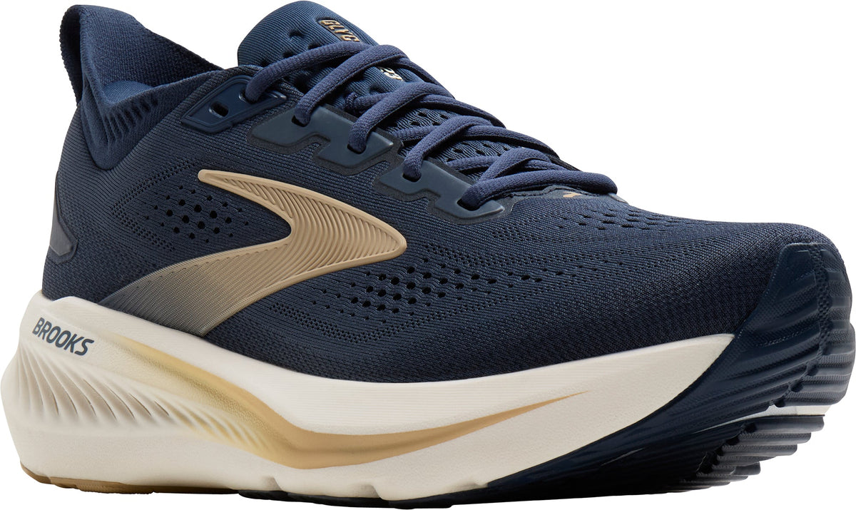 Brooks Men's Glycerin 23 Running Shoes - Blue