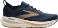 Brooks Men's Glycerin 23 Running Shoes - Blue