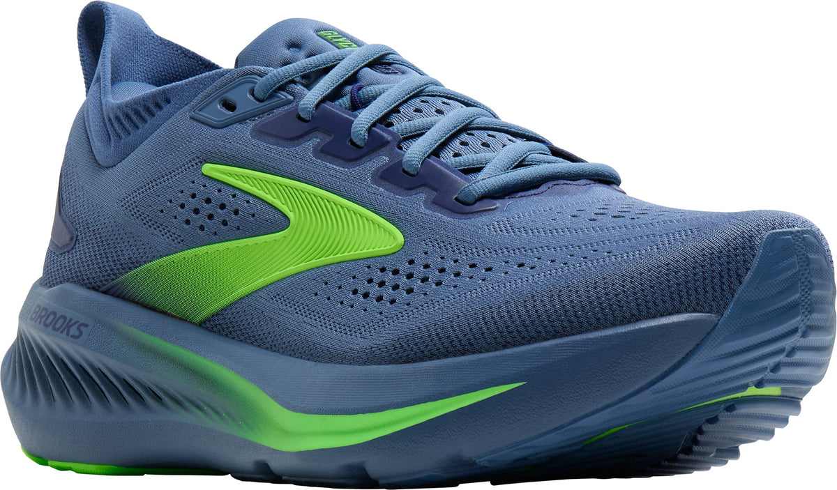 Brooks Men's Glycerin 23 Running Shoes - Blue