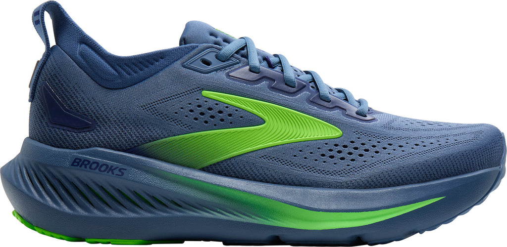 Brooks Men's Glycerin 23 Running Shoes - Blue