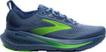 Brooks Men's Glycerin 23 Running Shoes - Blue