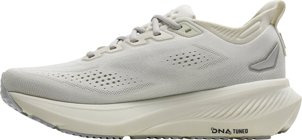 Brooks Men's Glycerin 23 Wide Fit Running Shoes - Grey