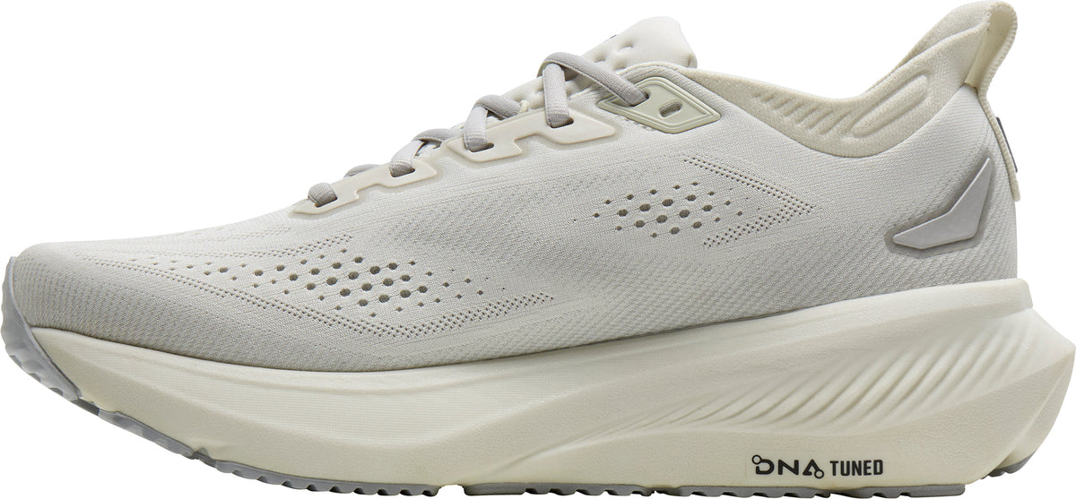 Brooks Men's Glycerin 23 Wide Fit Running Shoes - Grey