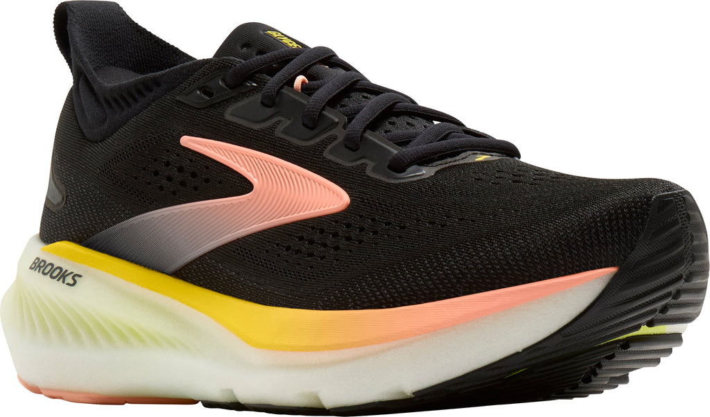 Brooks Women's Glycerin 23 Running Shoes - Black