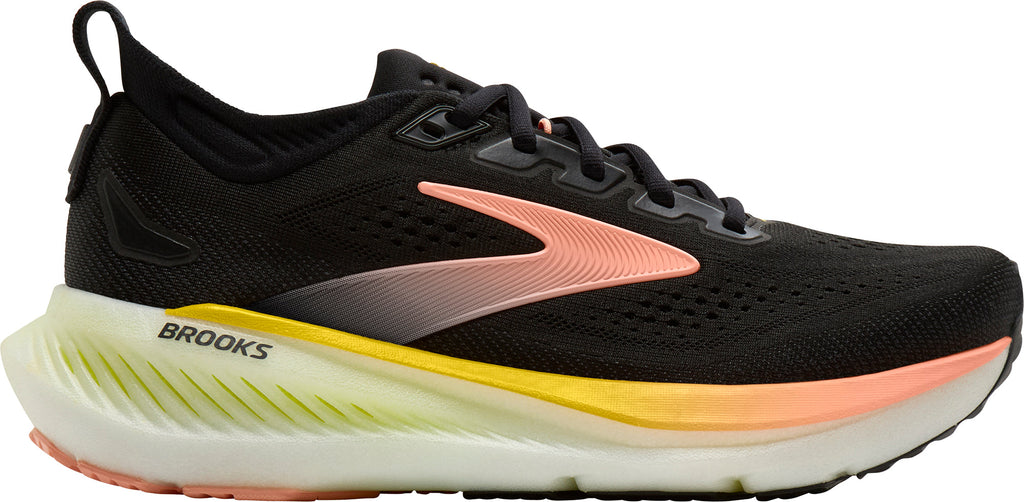 Brooks Women's Glycerin 23 Running Shoes - Black