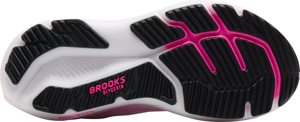 Brooks Women's Glycerin 23 Running Shoes - Pink
