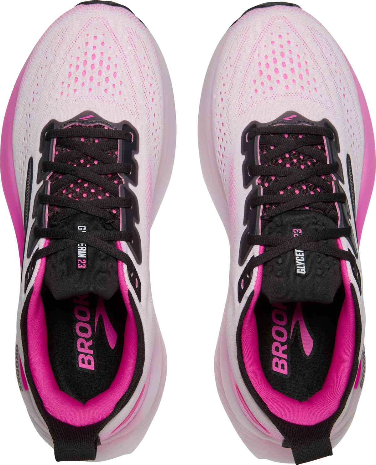 Brooks Women's Glycerin 23 Running Shoes - Pink