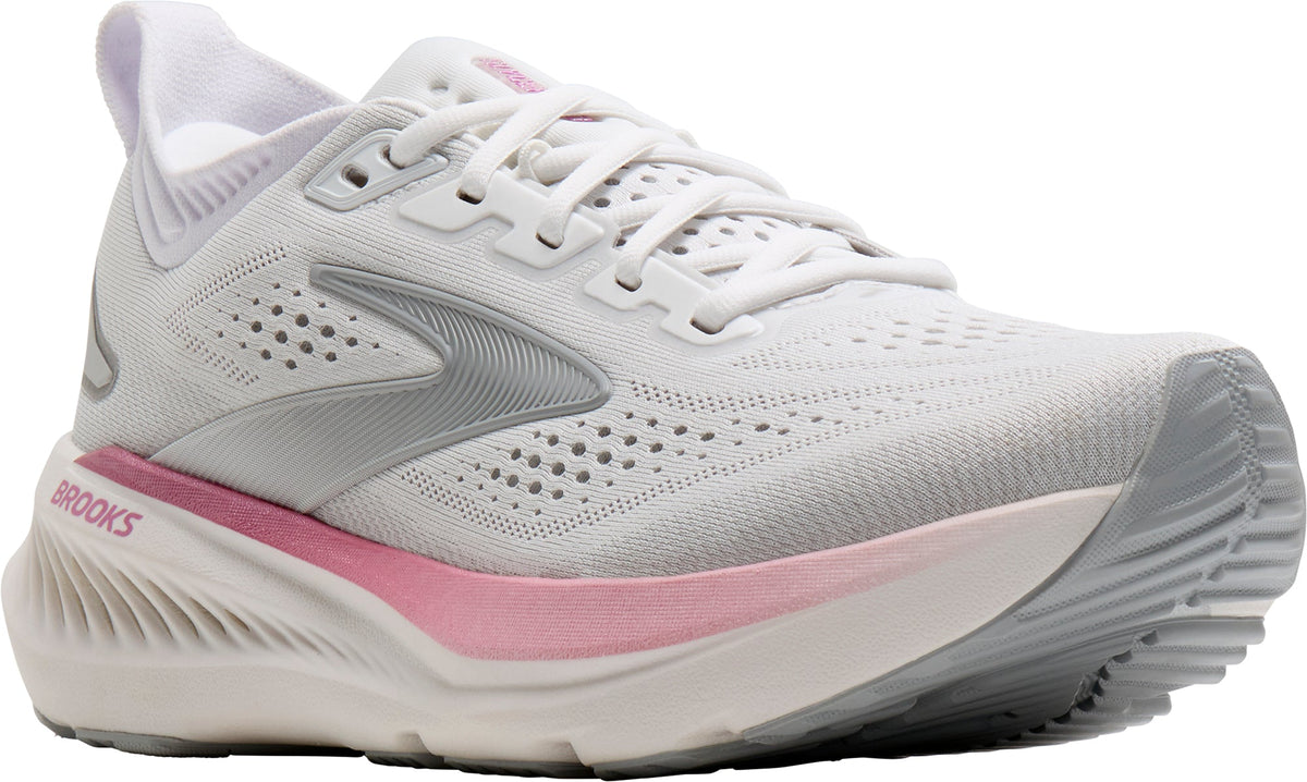 Brooks Women's Glycerin 23 Running Shoes - White