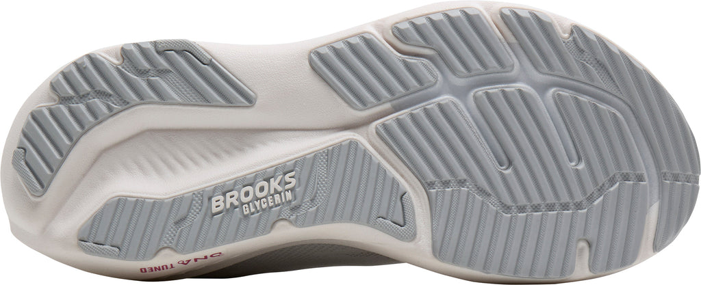 Brooks Women's Glycerin 23 Running Shoes - White