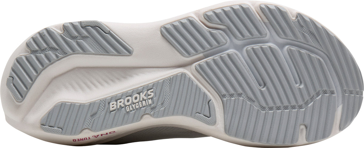 Brooks Women's Glycerin 23 Running Shoes - White