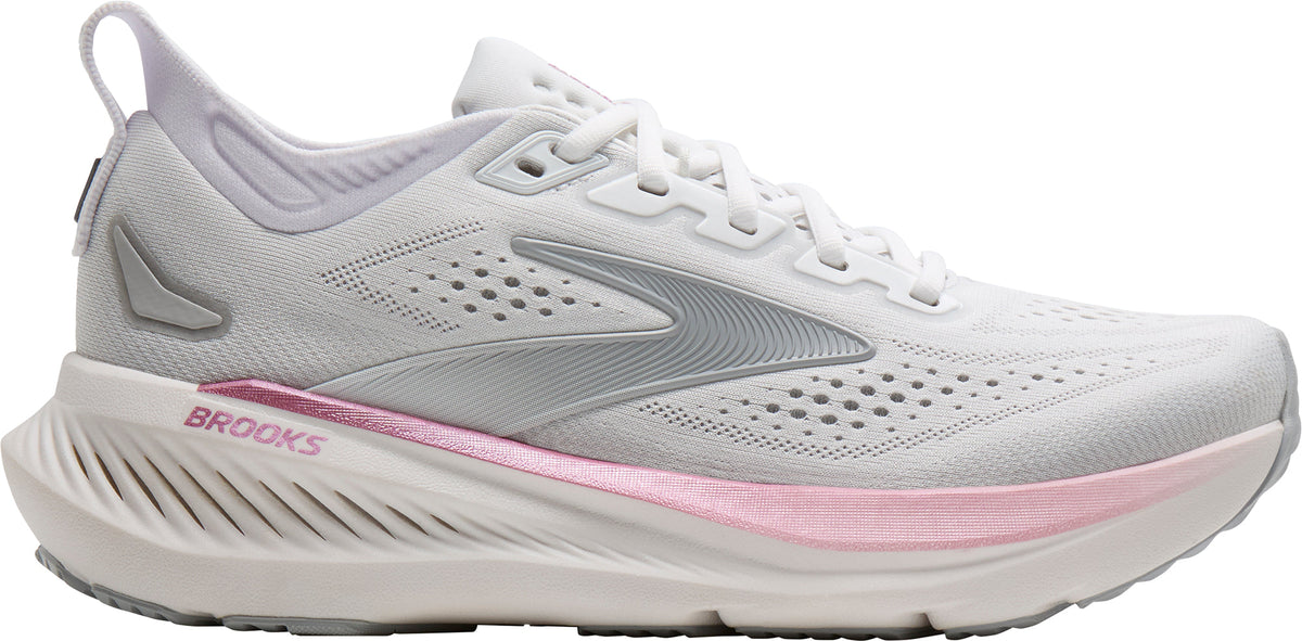 Brooks Women's Glycerin 23 Running Shoes - White
