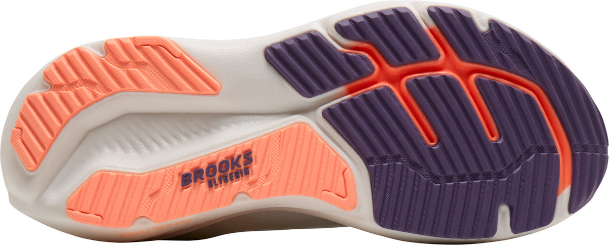 Brooks Women's Glycerin 23 Running Shoes - White