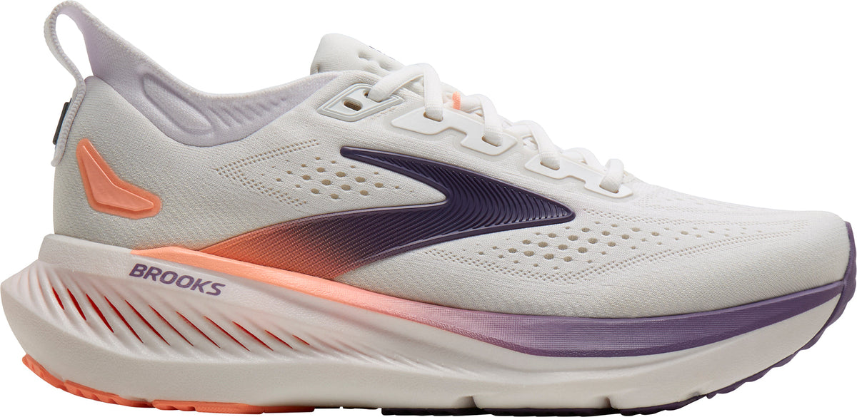 Brooks Women's Glycerin 23 Running Shoes - White