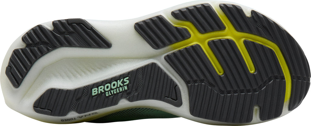 Brooks Women's Glycerin 23 Running Shoes - Green