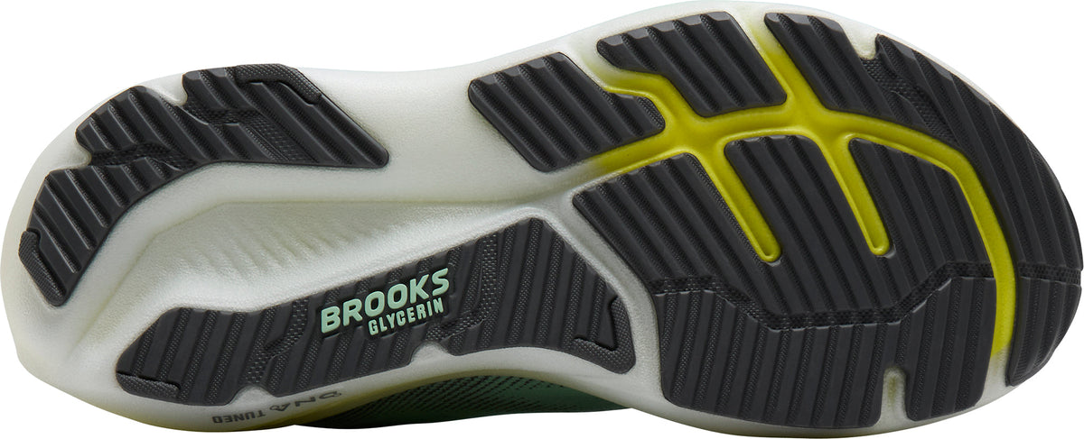 Brooks Women's Glycerin 23 Running Shoes - Green