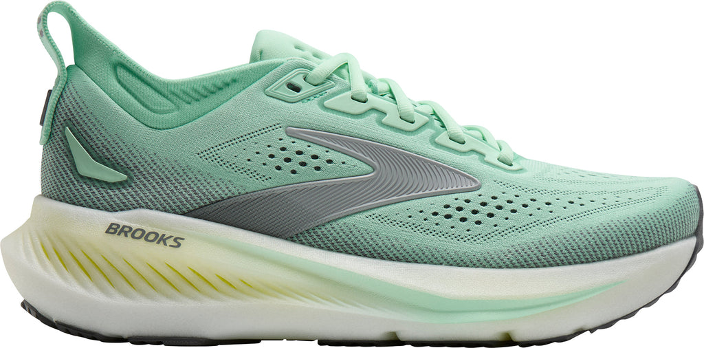 Brooks Women's Glycerin 23 Running Shoes - Green