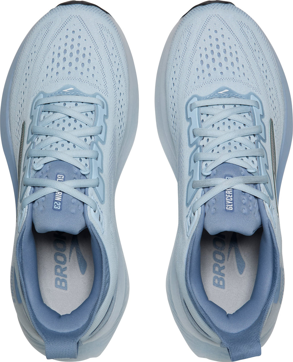 Brooks Women's Glycerin 23 Running Shoes - Blue
