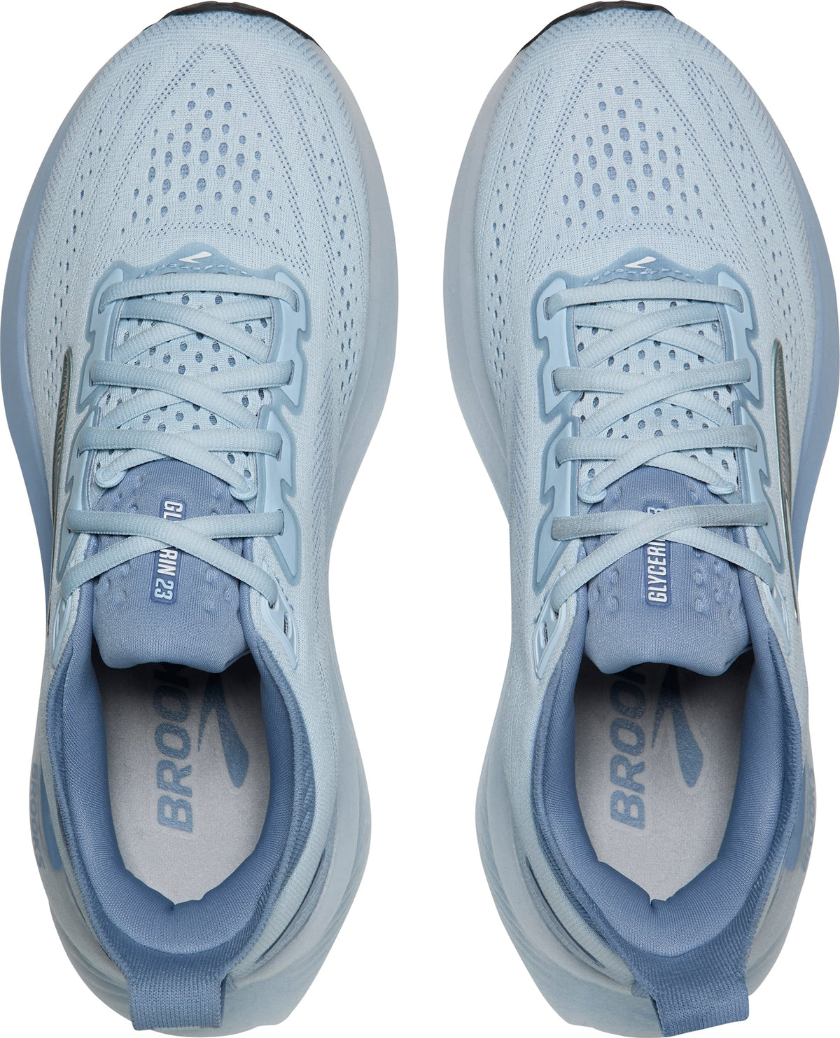 Brooks Women's Glycerin 23 Running Shoes - Blue