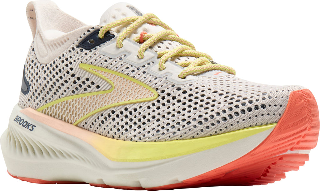Brooks Women's Glycerin 23 Running Shoes - Cream