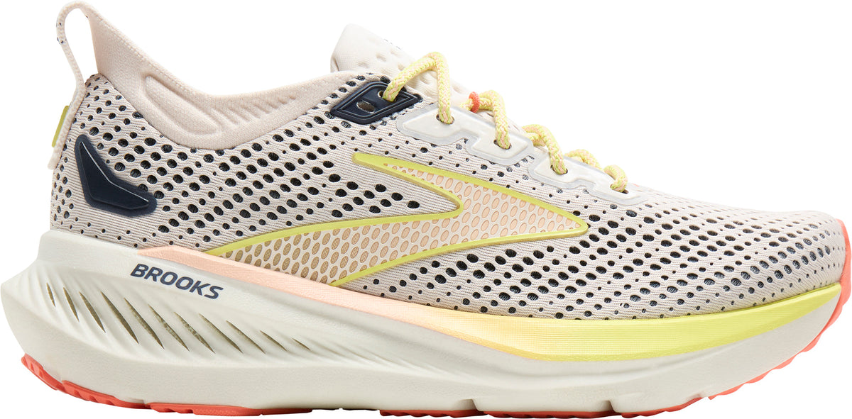 Brooks Women's Glycerin 23 Running Shoes - Cream