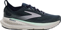 Brooks Women's Glycerin 23 Wide Fit Running Shoes - Blue