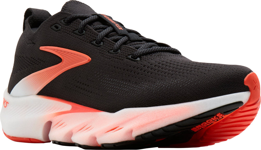 Brooks Men's Glycerin Flex Running Shoes - Black