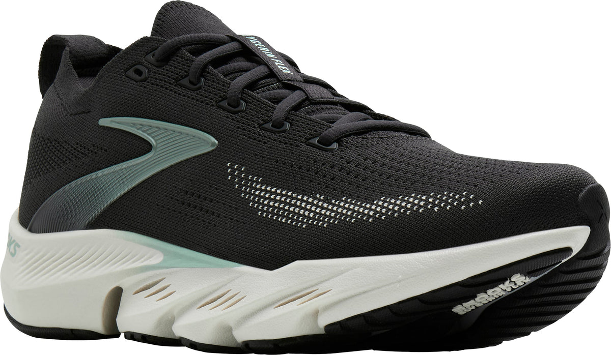 Brooks Men's Glycerin Flex Running Shoes - Black