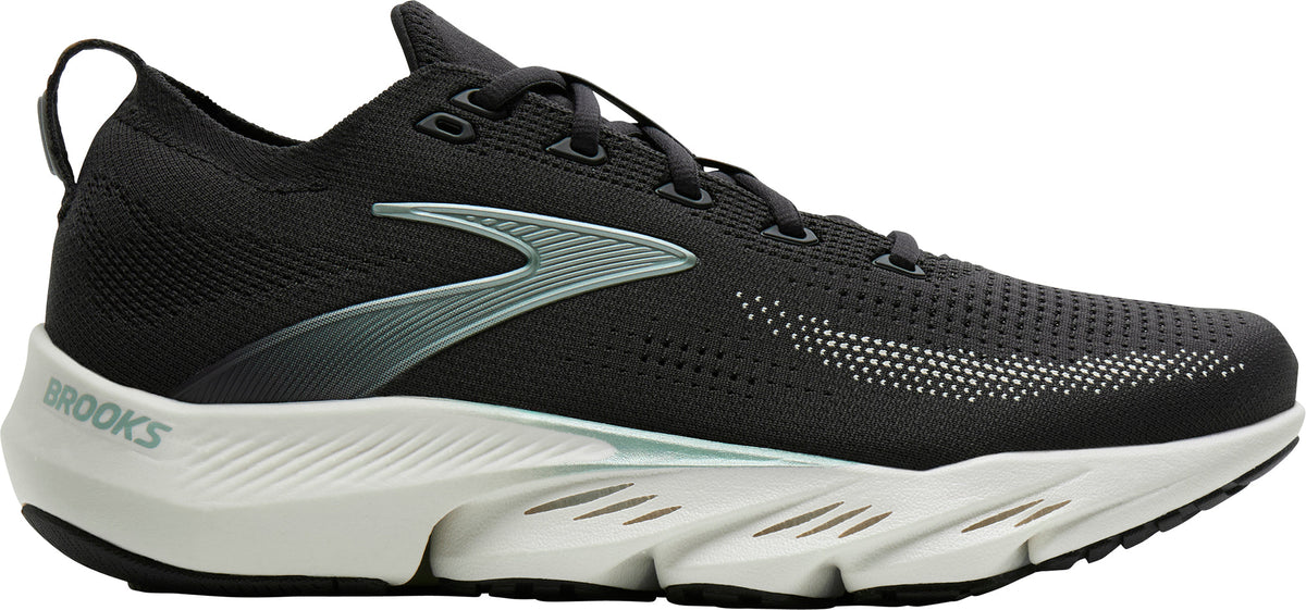 Brooks Men's Glycerin Flex Running Shoes - Black