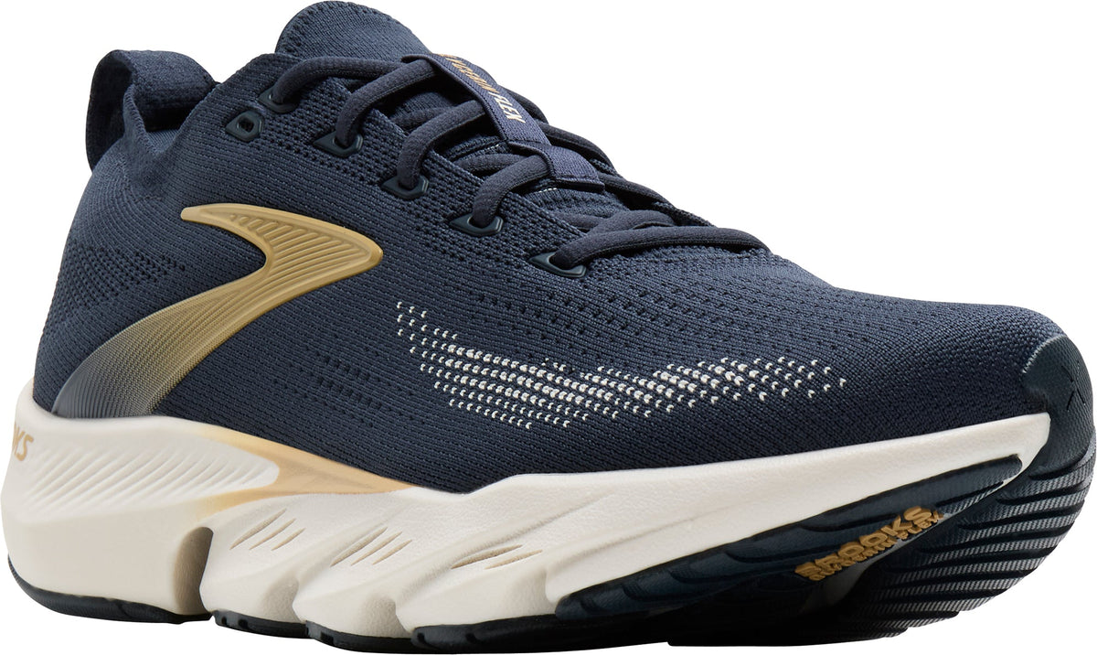 Brooks Men's Glycerin Flex Running Shoes - Blue