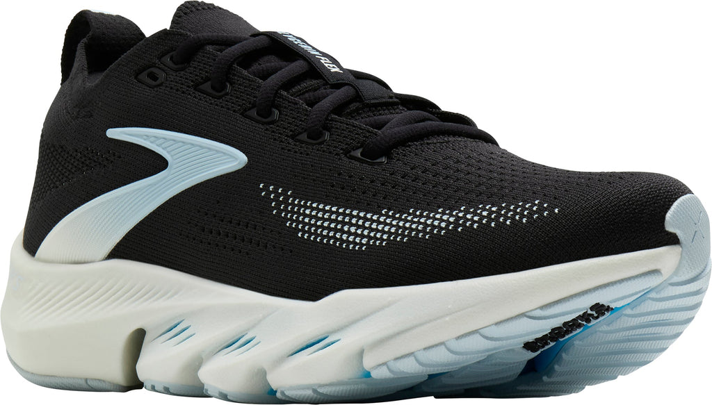 Brooks Women's Glycerin Flex Running Shoes - Black