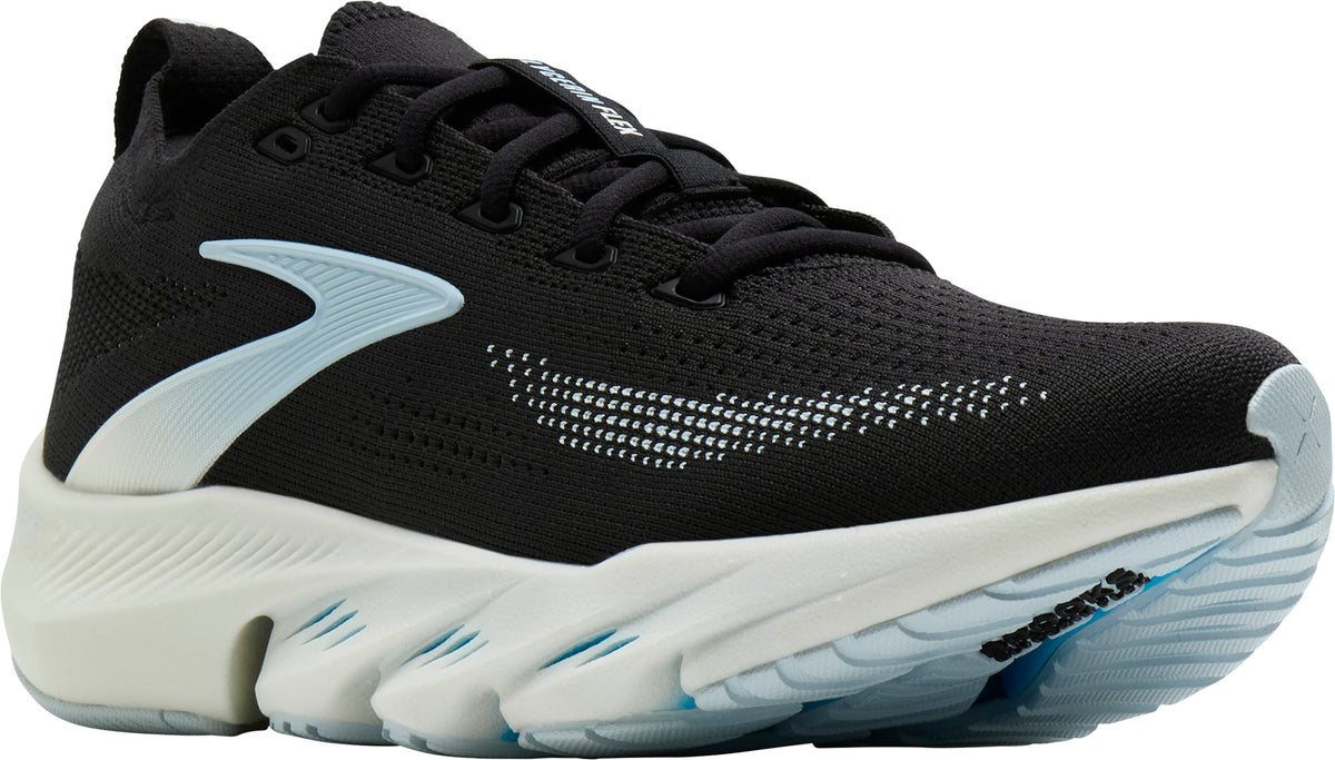 Brooks Women's Glycerin Flex Running Shoes - Black