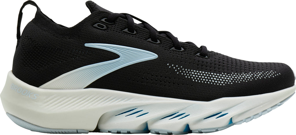 Brooks Women's Glycerin Flex Running Shoes - Black