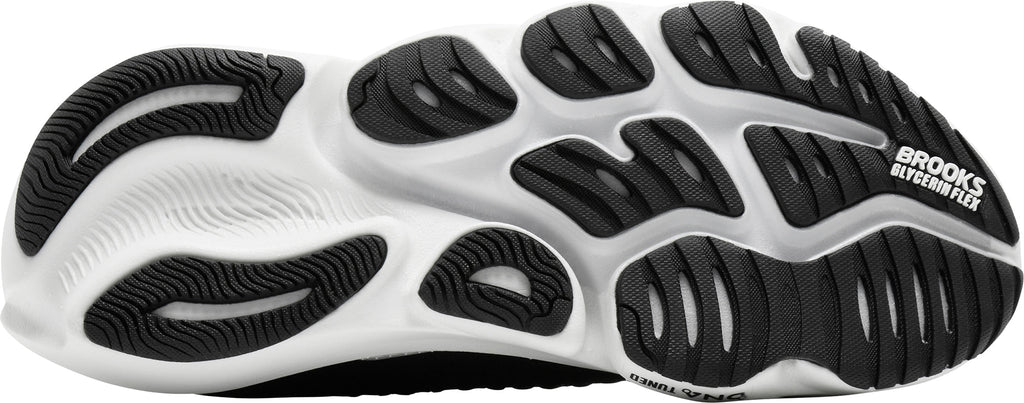 Brooks Women's Glycerin Flex Running Shoes - Black