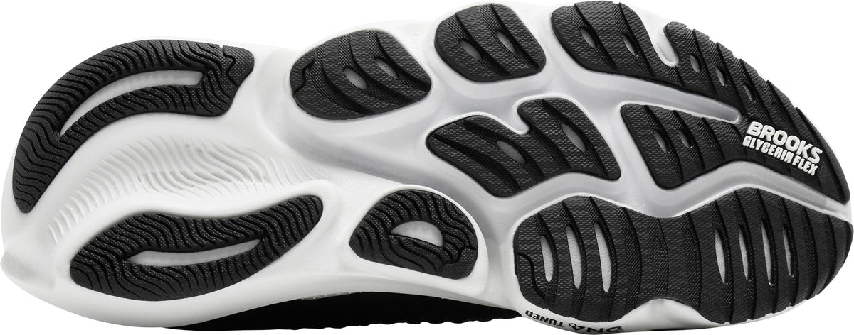 Brooks Women's Glycerin Flex Running Shoes - Black