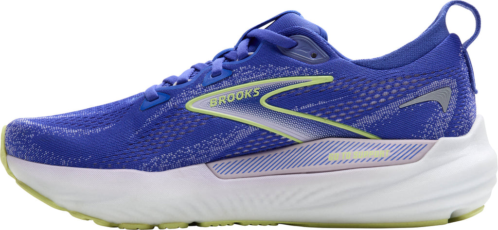 Brooks Women's Glycerin GTS 22 Running Shoes - Blue