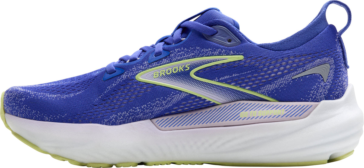 Brooks Women's Glycerin GTS 22 Running Shoes - Blue