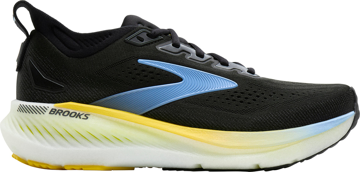 Brooks Men's Glycerin GTS 23 Running Shoes - Black