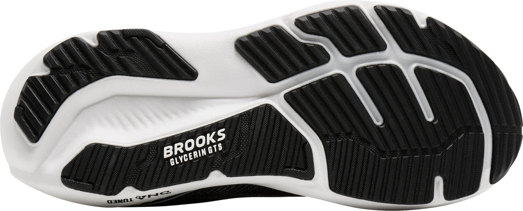 Brooks Men's Glycerin GTS 23 Running Shoes - Black