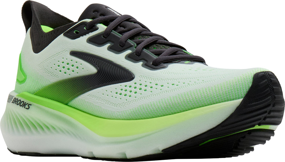 Brooks Men's Glycerin GTS 23 Running Shoes - Green