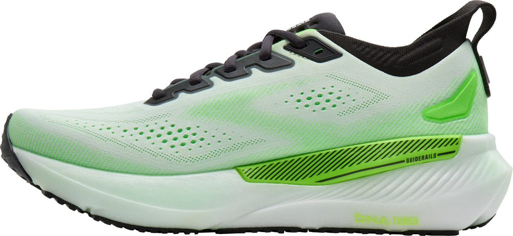 Brooks Men's Glycerin GTS 23 Running Shoes - Green