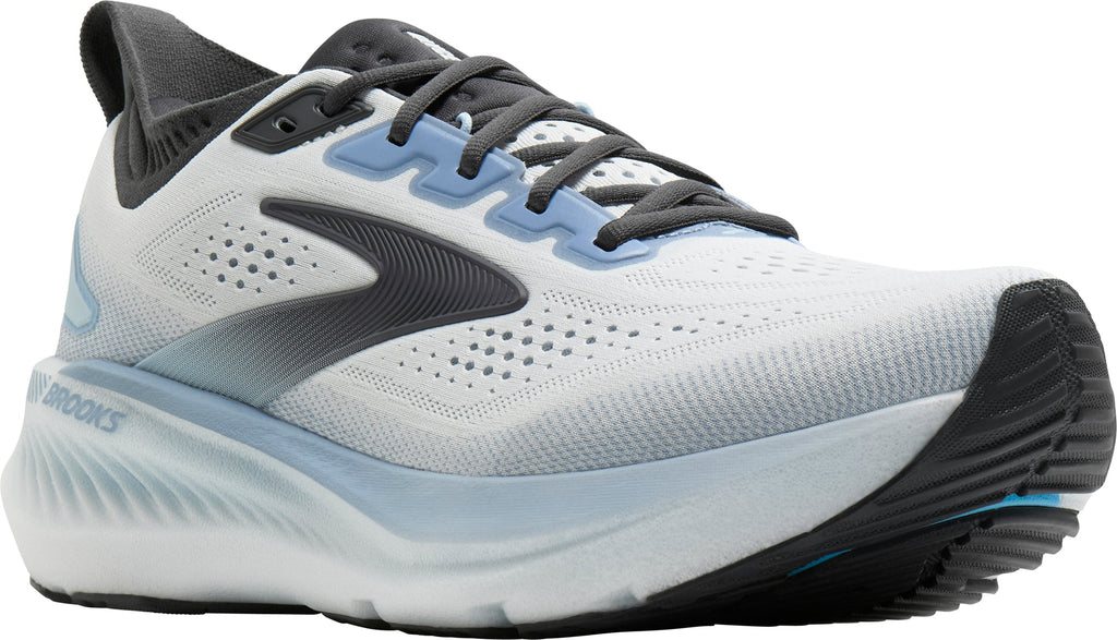 Brooks Men's Glycerin GTS 23 Running Shoes - White