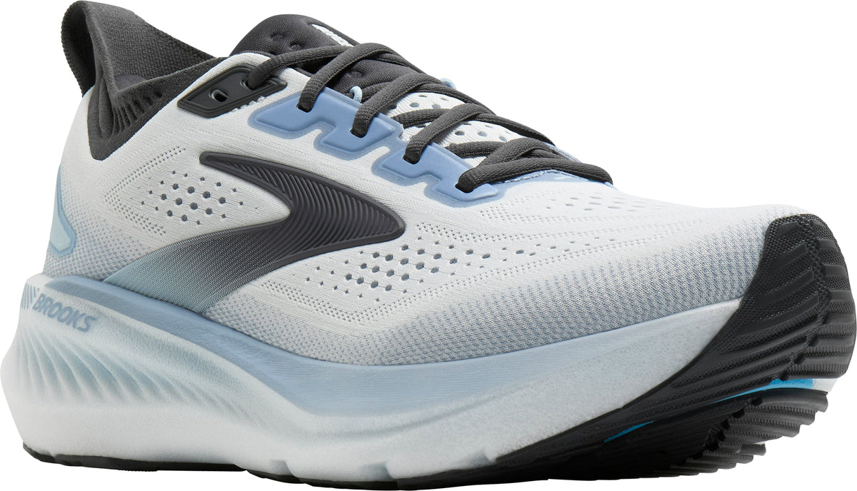 Brooks Men's Glycerin GTS 23 Running Shoes - White
