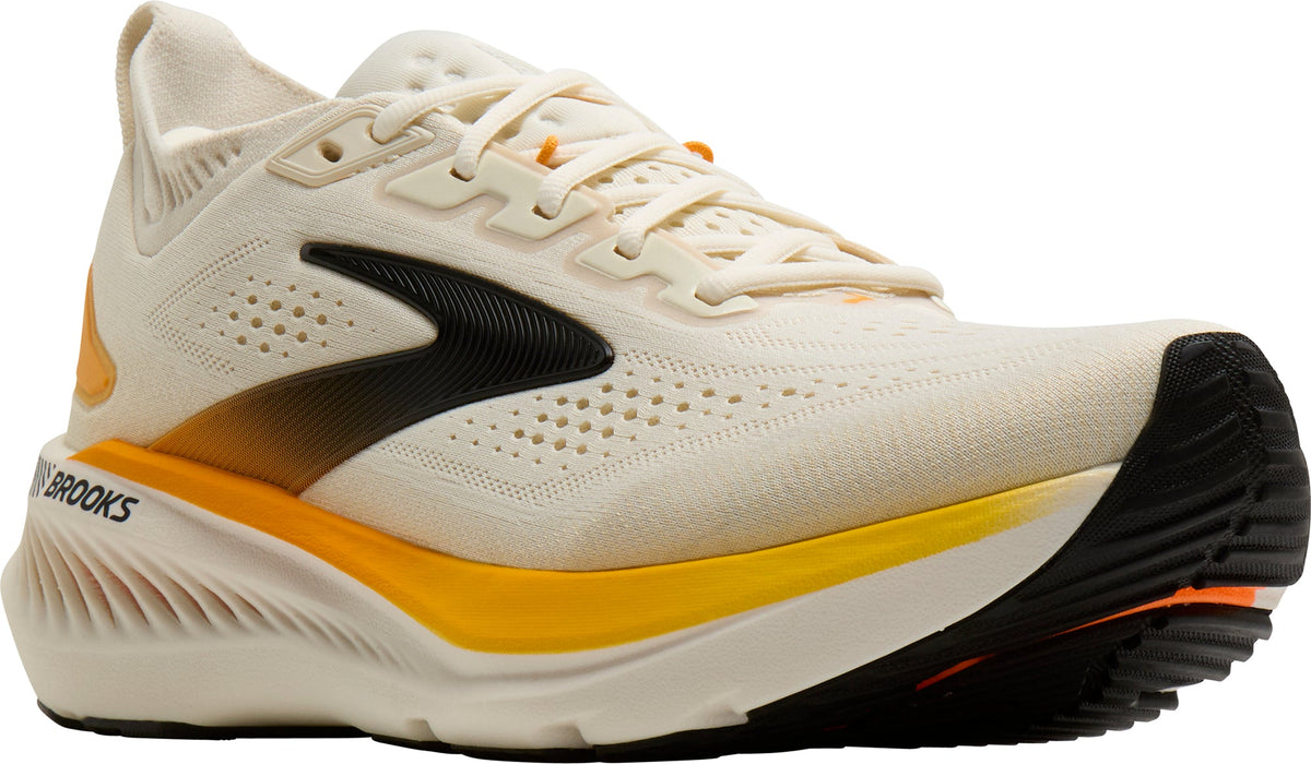 Brooks Men's Glycerin GTS 23 Running Shoes - Cream