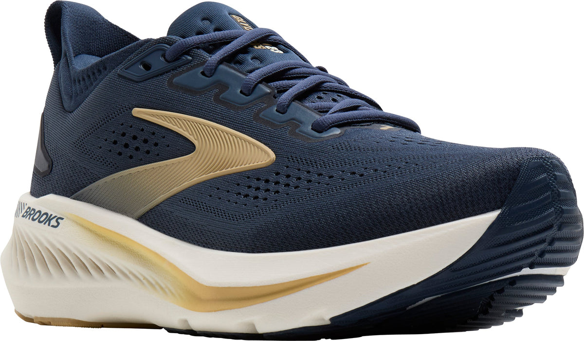 Brooks Men's Glycerin GTS 23 Running Shoes - Blue